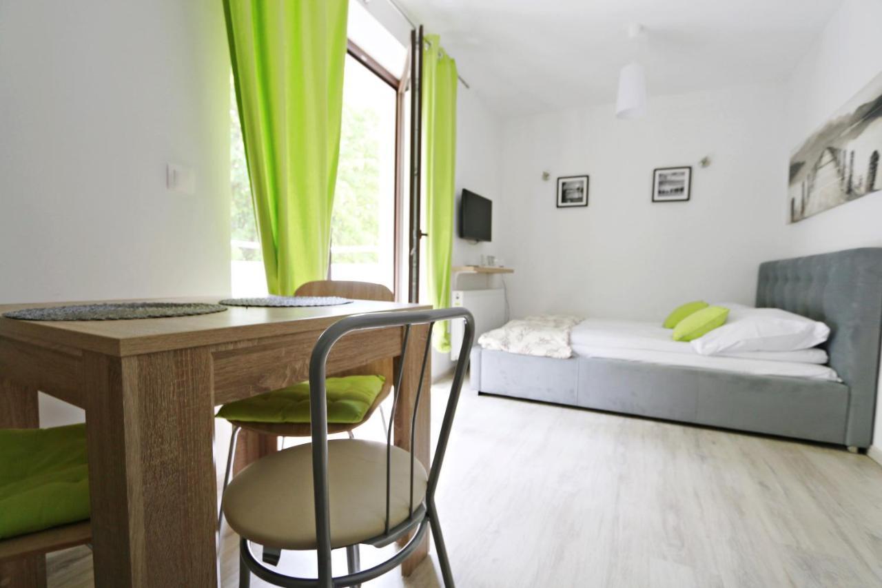 Villa Juliette By Baltic Home Swinoujscie Luaran gambar